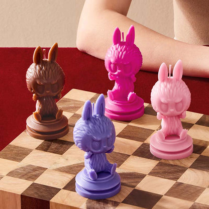 THE MONSTERS Chess Adventure Collection - Scented Candle Blind Box