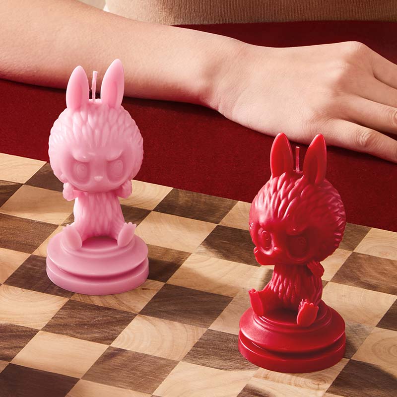THE MONSTERS Chess Adventure Collection - Scented Candle Blind Box