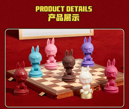 THE MONSTERS Chess Adventure Collection - Scented Candle Blind Box