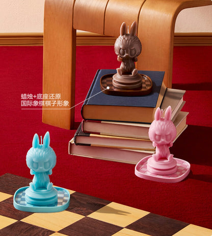 THE MONSTERS Chess Adventure Collection - Scented Candle Blind Box
