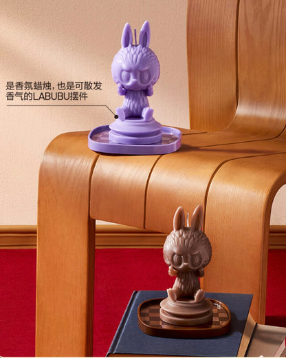 THE MONSTERS Chess Adventure Collection - Scented Candle Blind Box