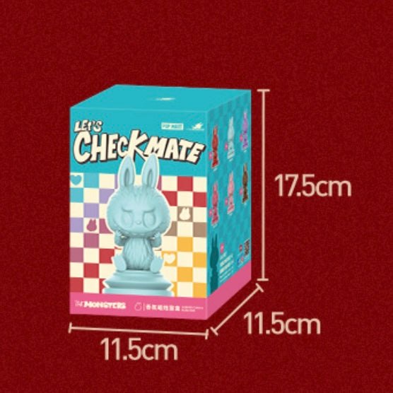 THE MONSTERS Chess Adventure Collection - Scented Candle Blind Box