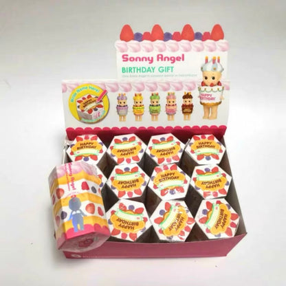 Sonny Angel Birthday Gift Series Blind Box