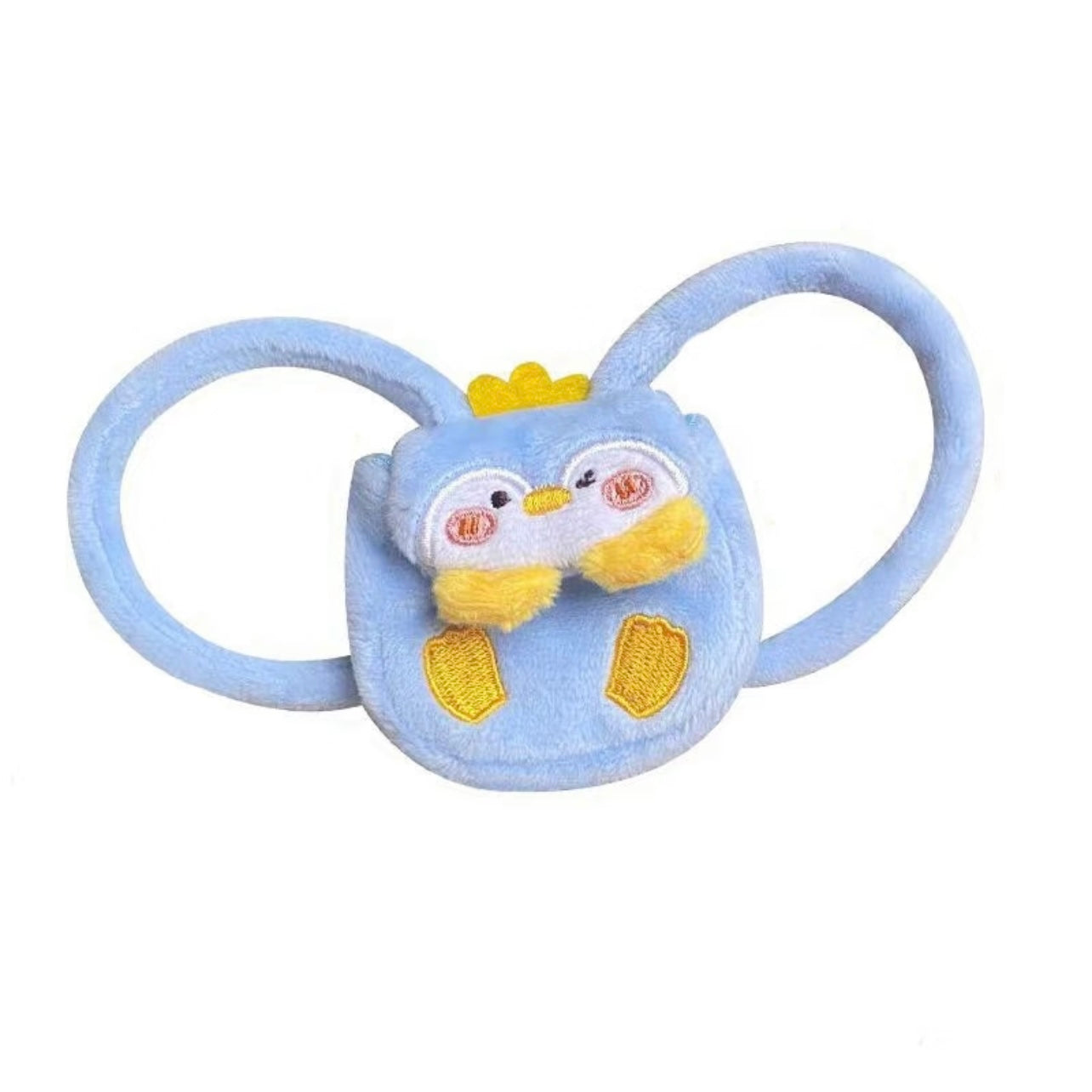 Plush Animal Small Backpack