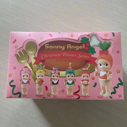 Sonny Angel Christmas Dinner Series Blind Box