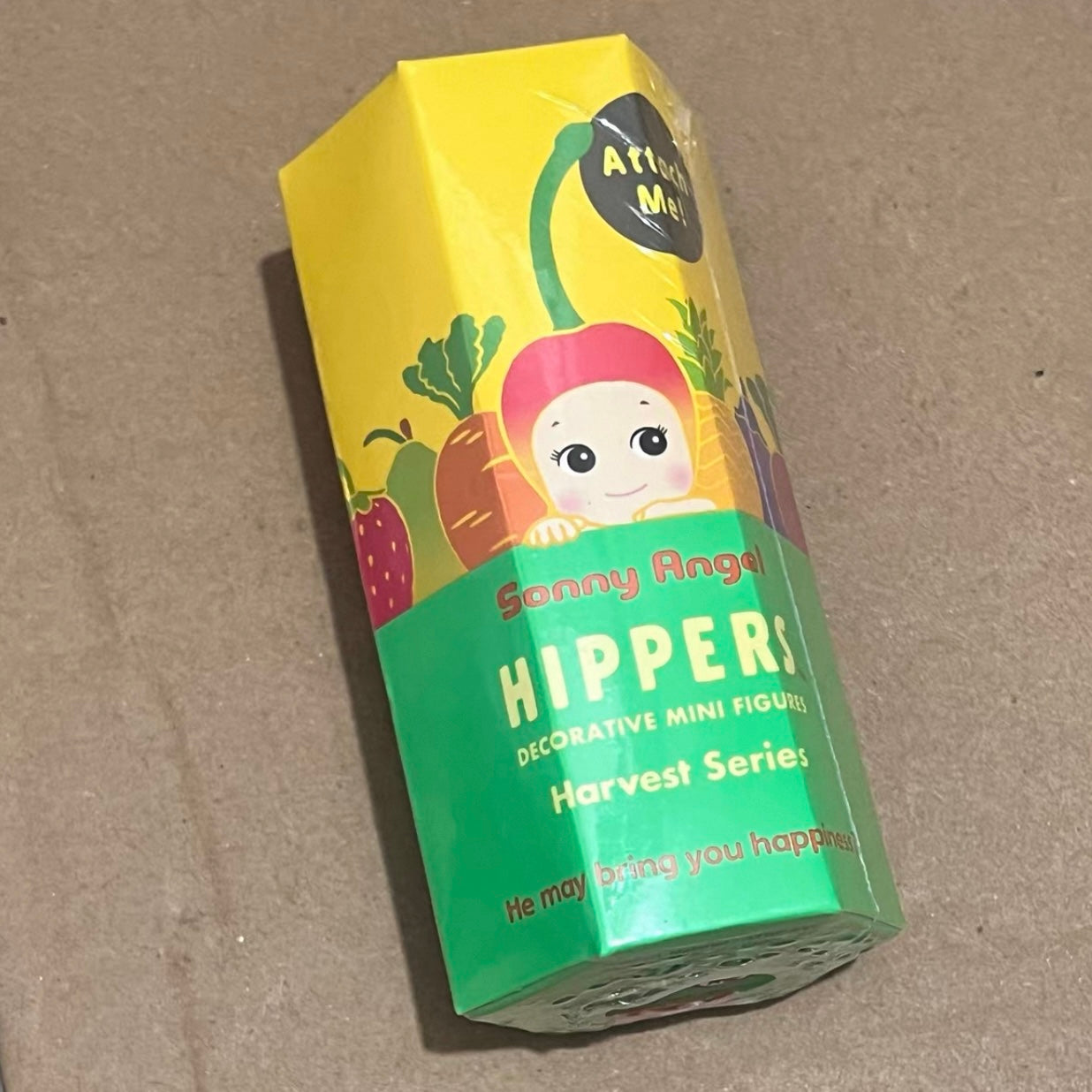 Sonny Angel Hippers Harvest Series Blind Box