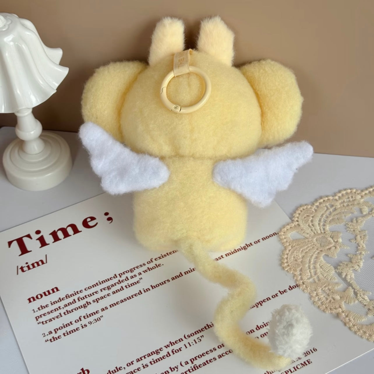 Labubu Koko doll clothes