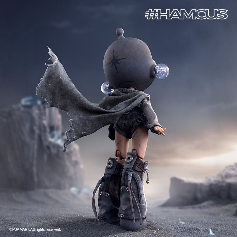 SKULLPANDA x HAMCUS 1/6 Movable Figures