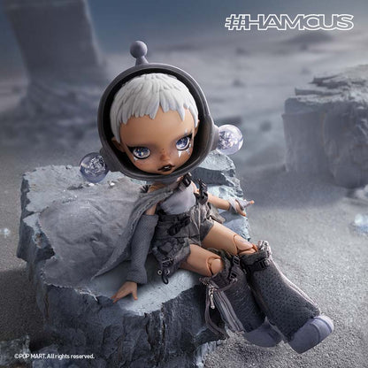 SKULLPANDA x HAMCUS 1/6 Movable Figures