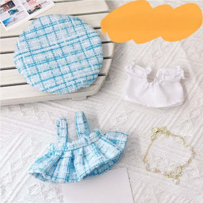 Labubu Paris Outfit