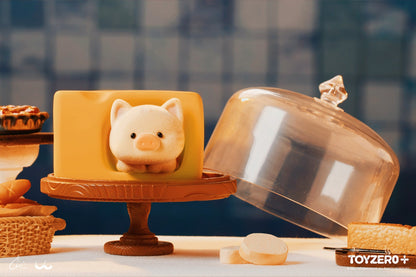 LuLu The Piggy - Pigchelin Restaurant Blind Box Series