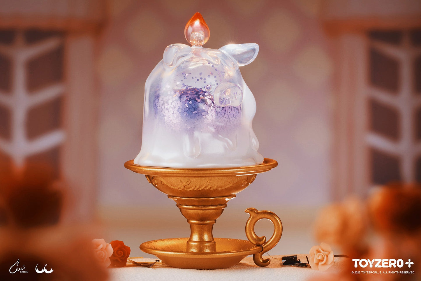 LuLu The Piggy - Pigchelin Restaurant Blind Box Series