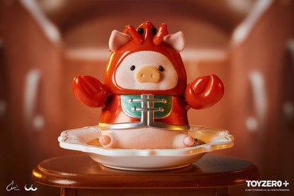 LuLu The Piggy - Pigchelin Restaurant Blind Box Series