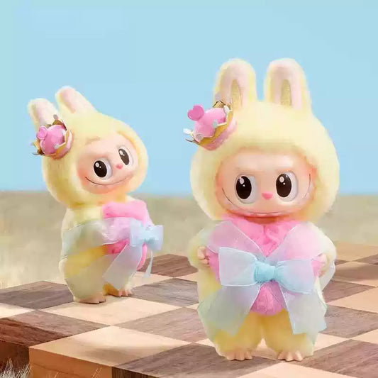 POP MART THE MONSTERS Chess Adventure Series Plush Toys