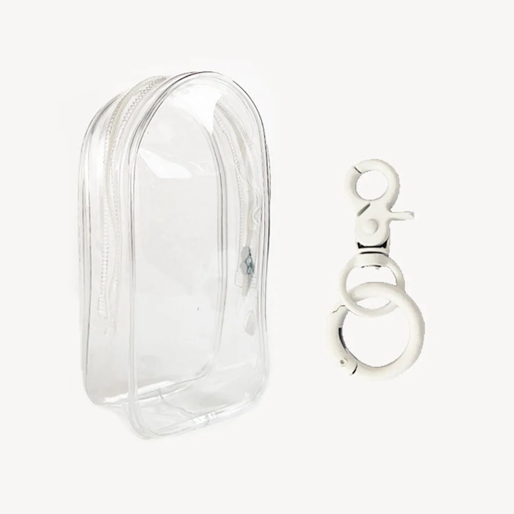 Labubu Transparent Protector Case