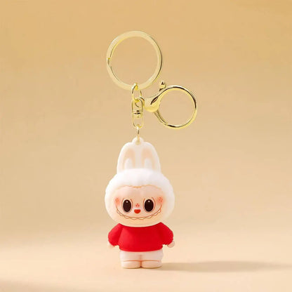 Labubu Charm Keychain