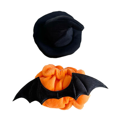 Labubu Halloween Pumpkin Outfit