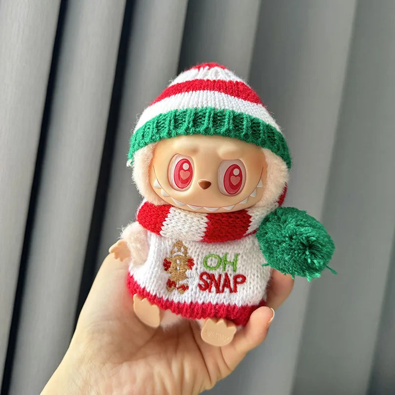 Labubu Xmas Beanie