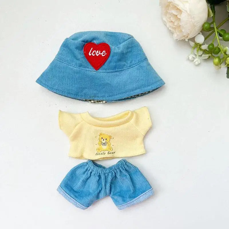 Labubu Jumpsuit Outfit
