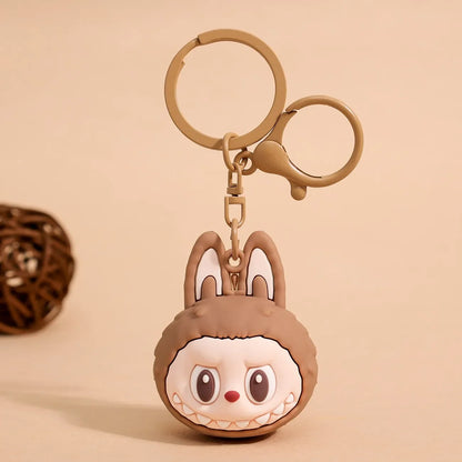 Labubu Naughty Keychain