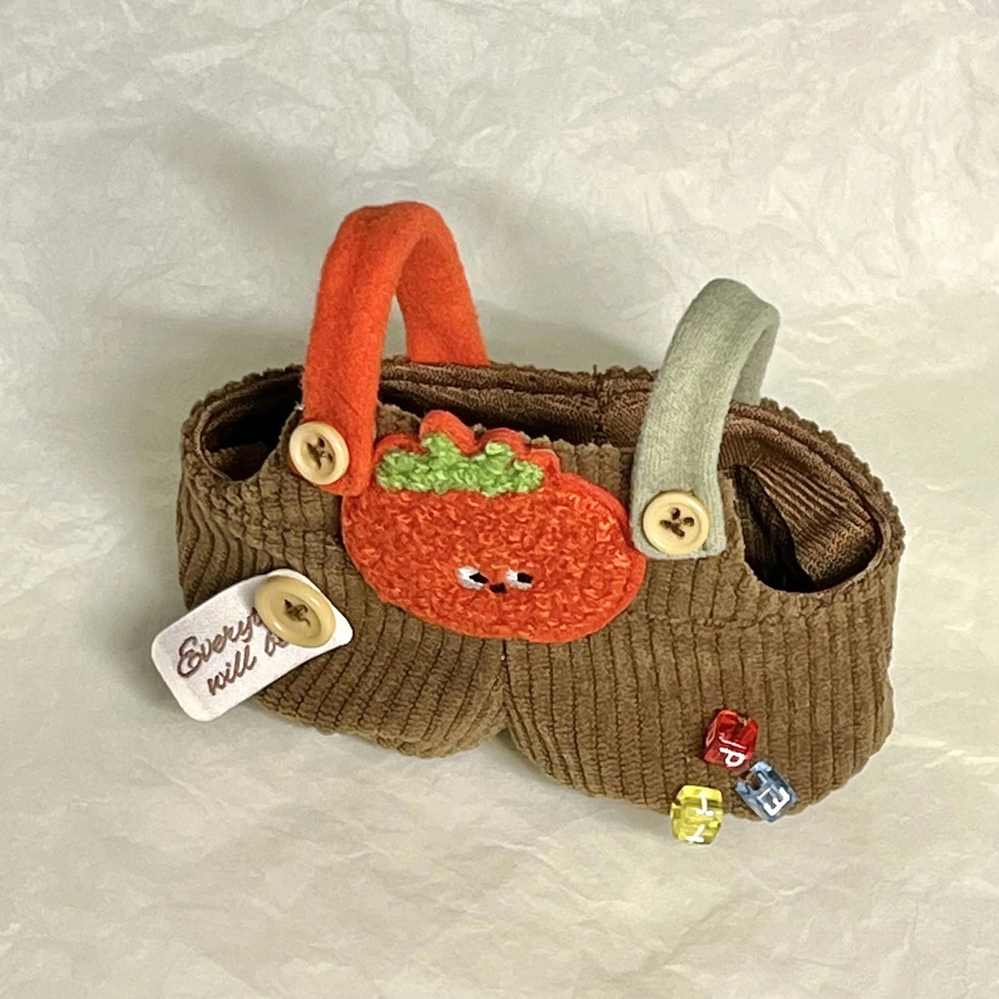 Labubu Tomatoe Outfit