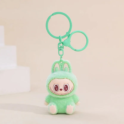 Labubu Charm Keychain