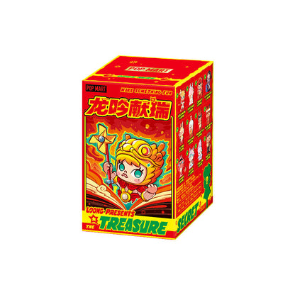 Loong Presents The Treasure Series Blind Box