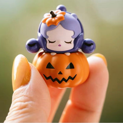 POP BEAN Halloween Series PVC Figures