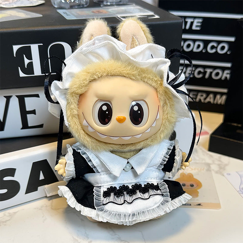 LABUBU Doll Clothing Series 7
