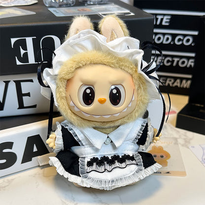 LABUBU Doll Clothing Series 7