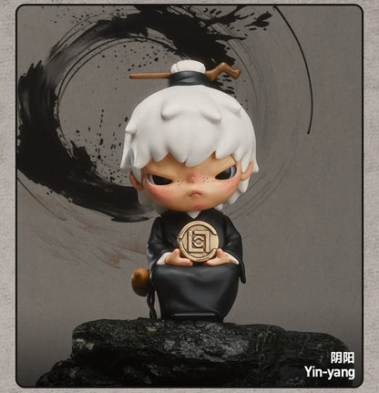 POP MART Hirono x CLOT Co - branded Series 8 Blind - box