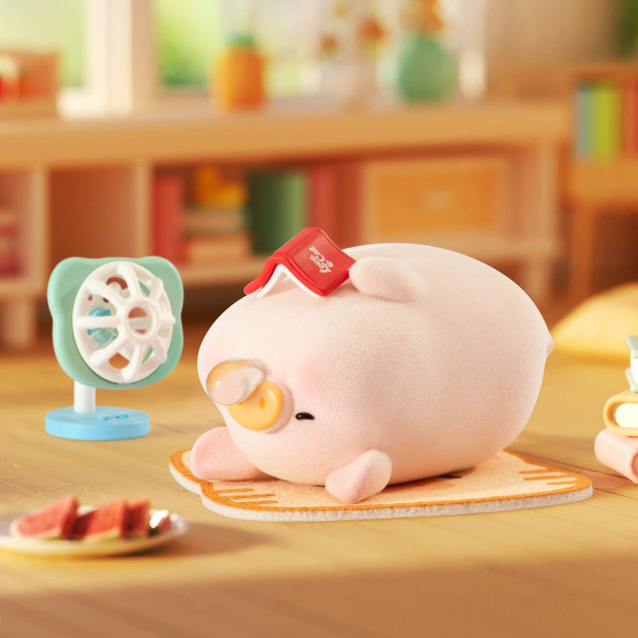 LULU THE PIGGY - Stay With You Series Blind Box