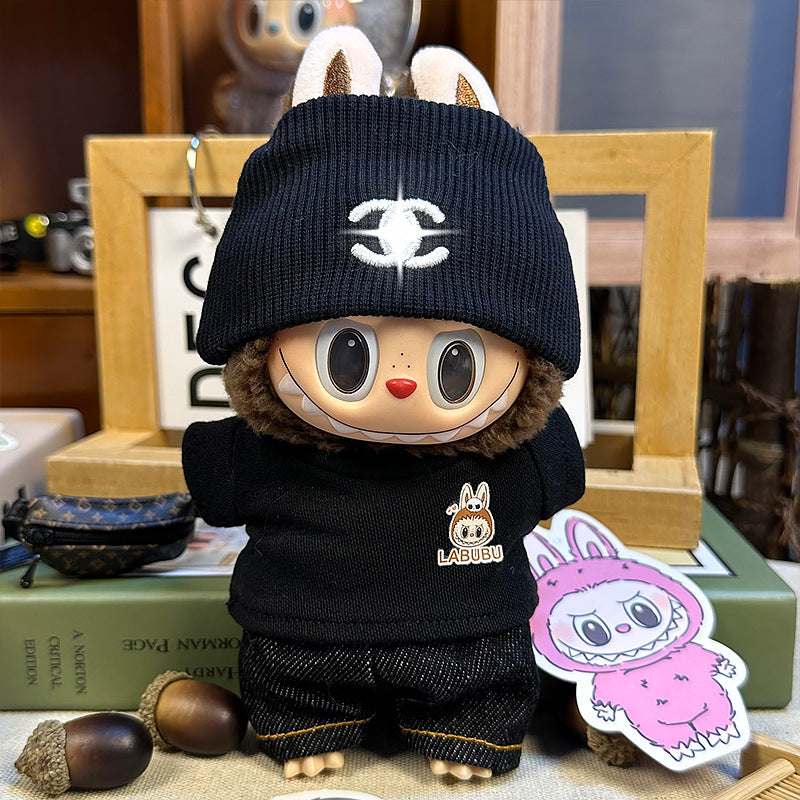 LABUBU Doll Clothing Series 7