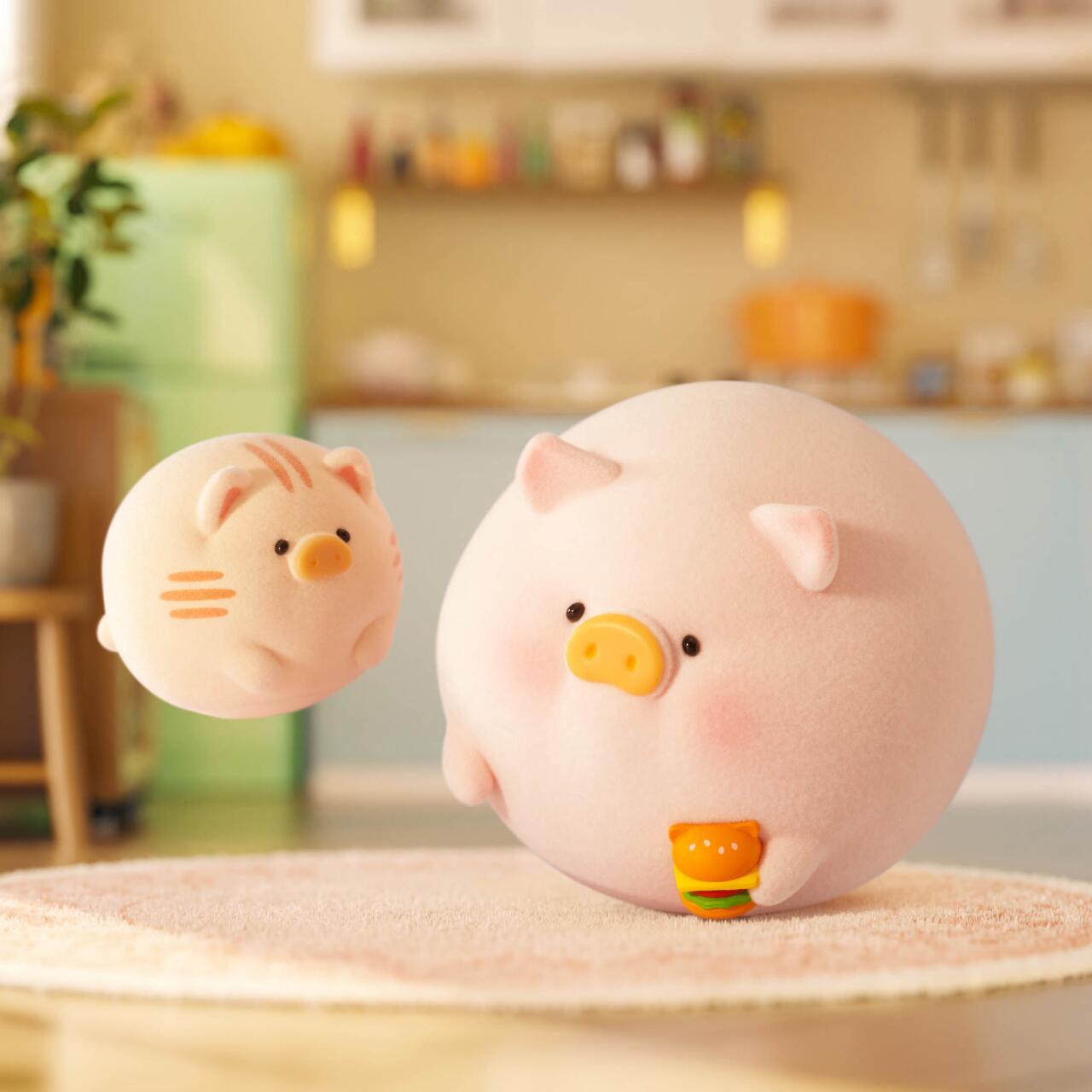 LULU THE PIGGY - Stay With You Series Blind Box