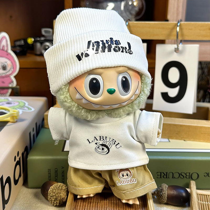 LABUBU Doll Clothing Series 7