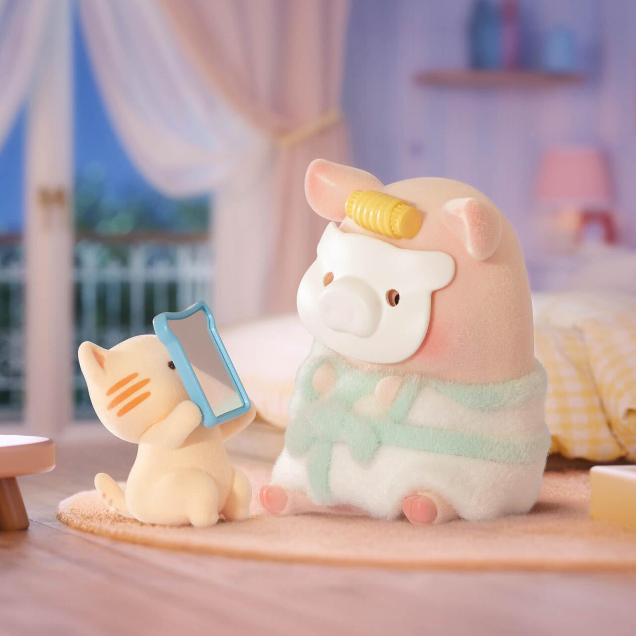 LULU THE PIGGY - Stay With You Series Blind Box