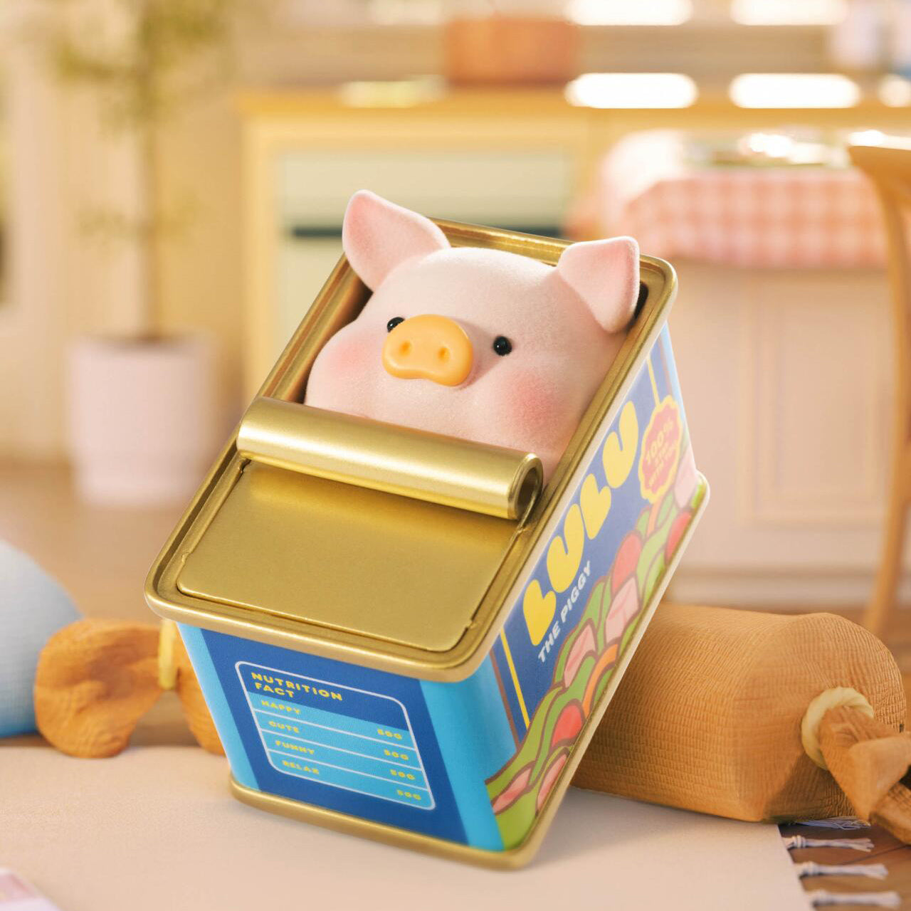 LULU THE PIGGY - Stay With You Series Blind Box