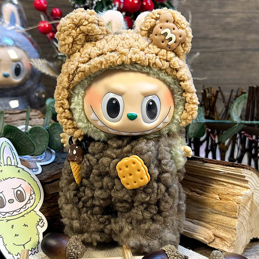 LABUBU Doll Clothing Series 8