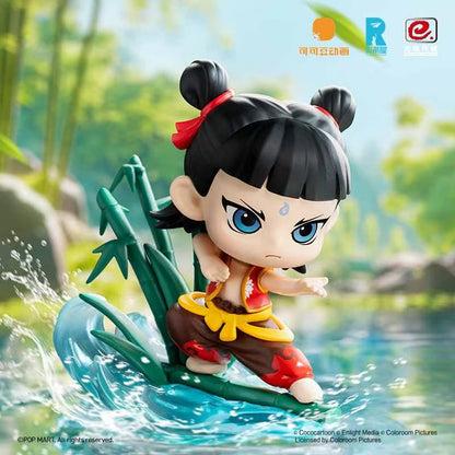 POP MART Nezha: Natural Bond Series Blind Box Figurine, a Great Gift