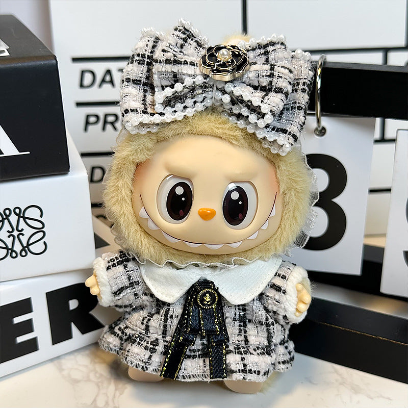 LABUBU Doll Clothing Series 8