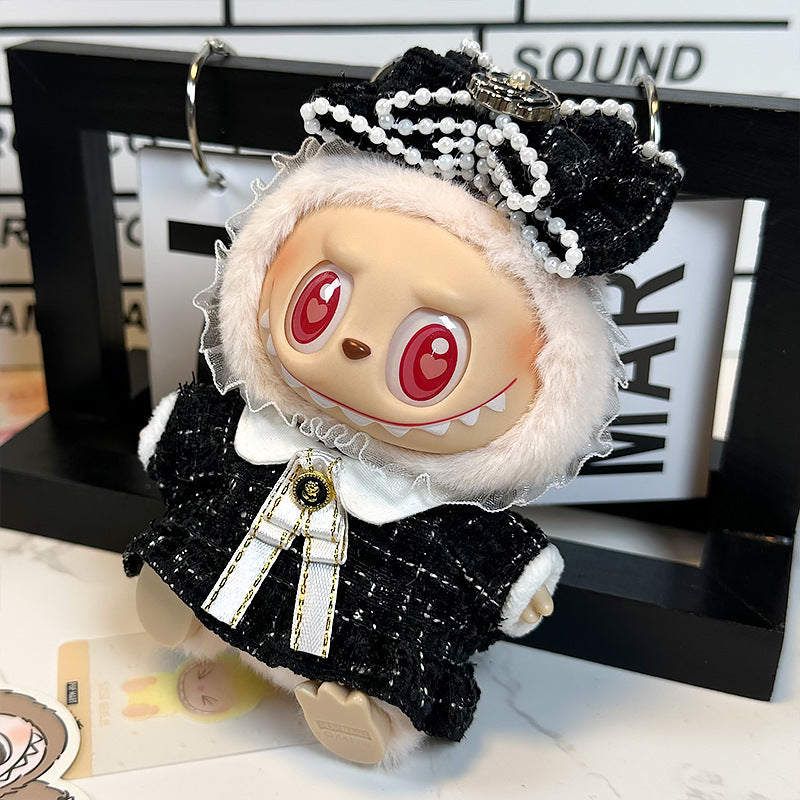 LABUBU Doll Clothing Series 8