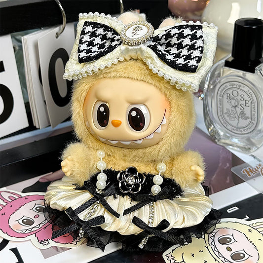 LABUBU Doll Clothing Series 9