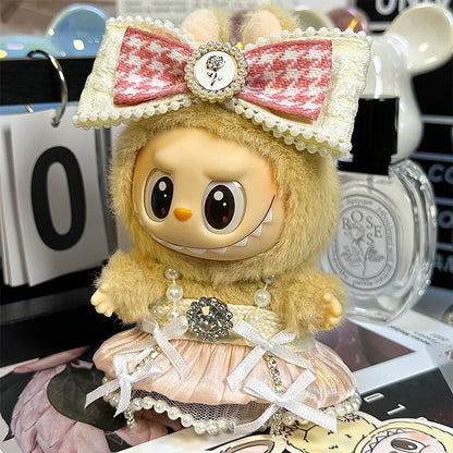 LABUBU Doll Clothing Series 9