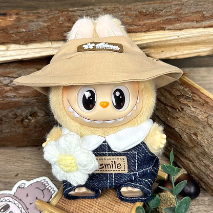 LABUBU Doll Clothing Series 9