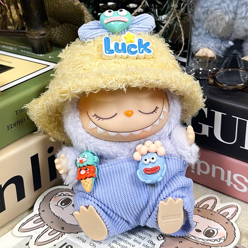 LABUBU Doll Clothing Series 9