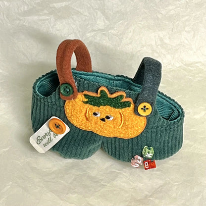 Labubu Pumpkin Outfit