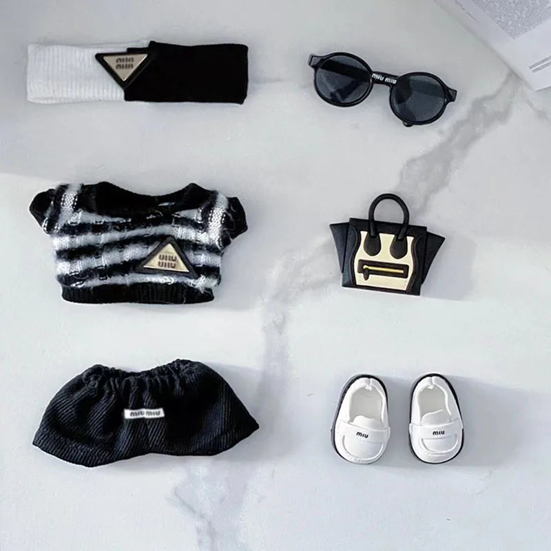 Labubu Fashion Outfit (6pcs)