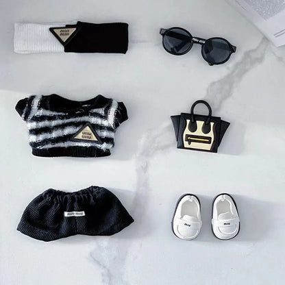 Labubu Fashion Outfit (6pcs)