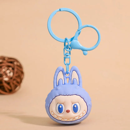Labubu Naughty Keychain