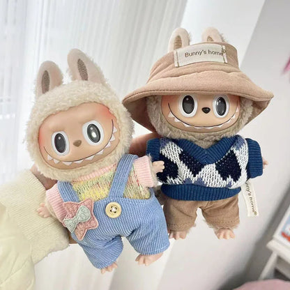 Labubu Date Outfit